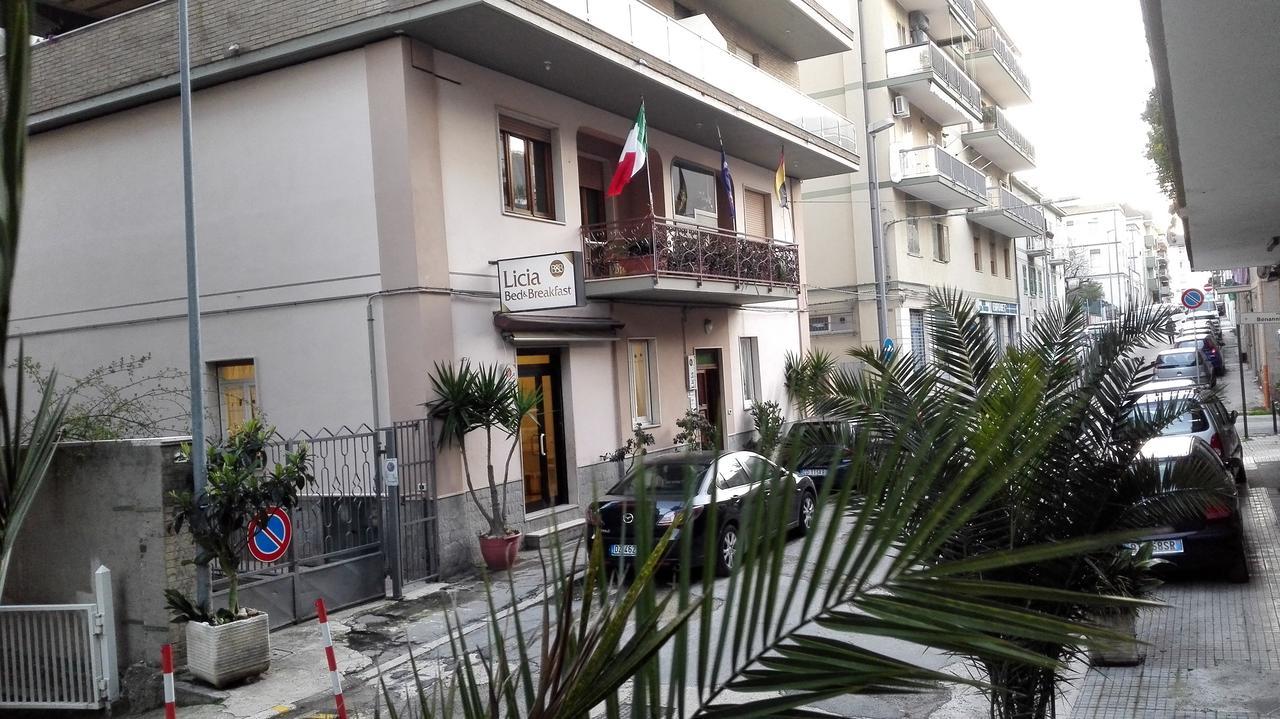 Licia B&B Ortona Exterior photo